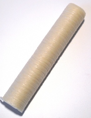 30mm Clear Edible Collagen Casing